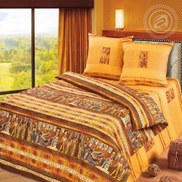 Комплект постельного белья из бязи "Египет"