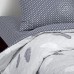 Комплект постельного белья "Зима-Лето" из поплина "Феникс"